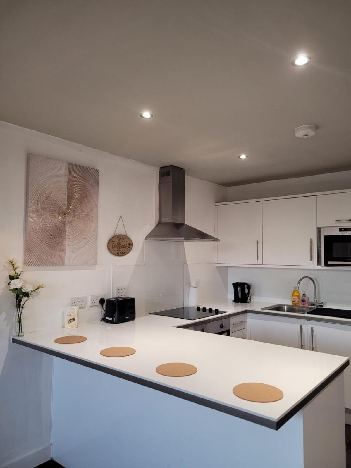 Amazing London 1 Bedroom Flat In Astral House As18 Norbury  Extérieur photo